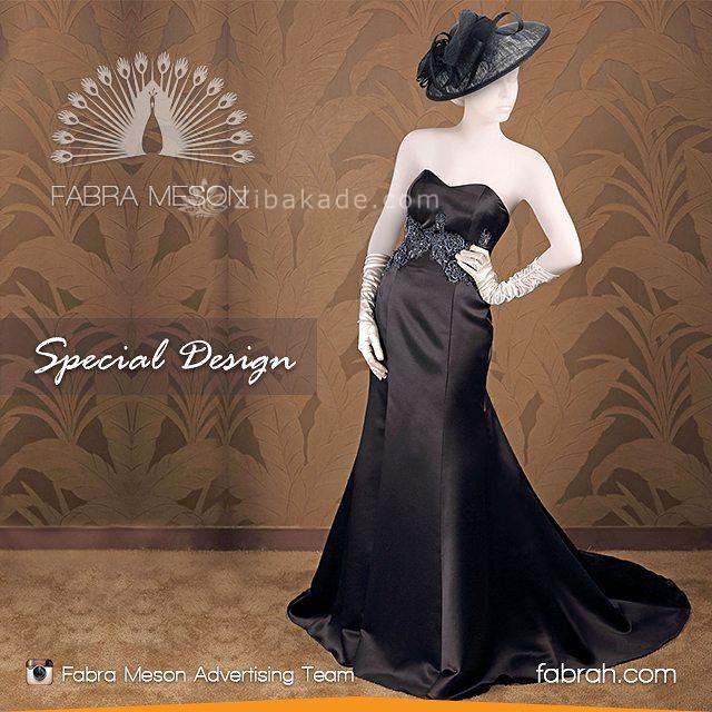 مدل لباس - لباس مجلسی